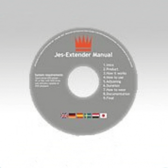 Jes-Extender Instruction DVD